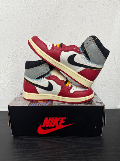 JORDAN 1 UNION CHICAGO SHADOW