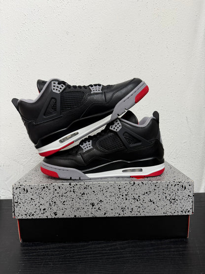 JORDAN 4 BRED REIMAGINED