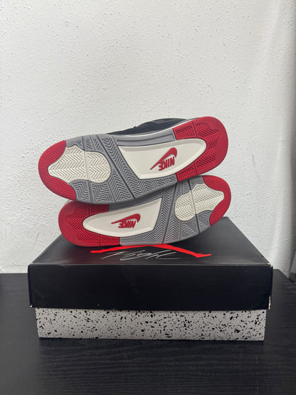 JORDAN 4 RETRO BRED (2019)