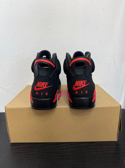 JORDAN 6 INFRARED SALESMAN