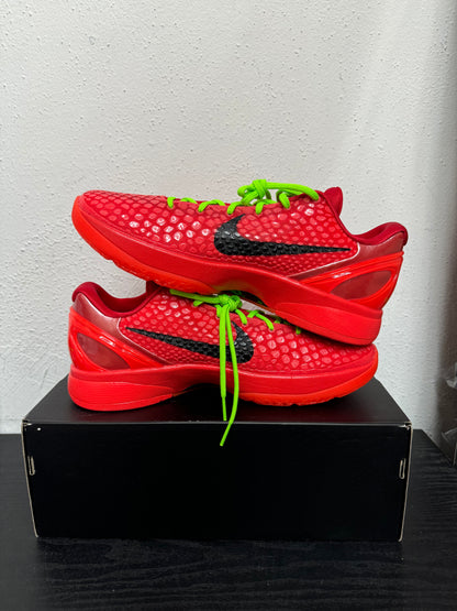 KOBE 6 REVERSE GRINCH