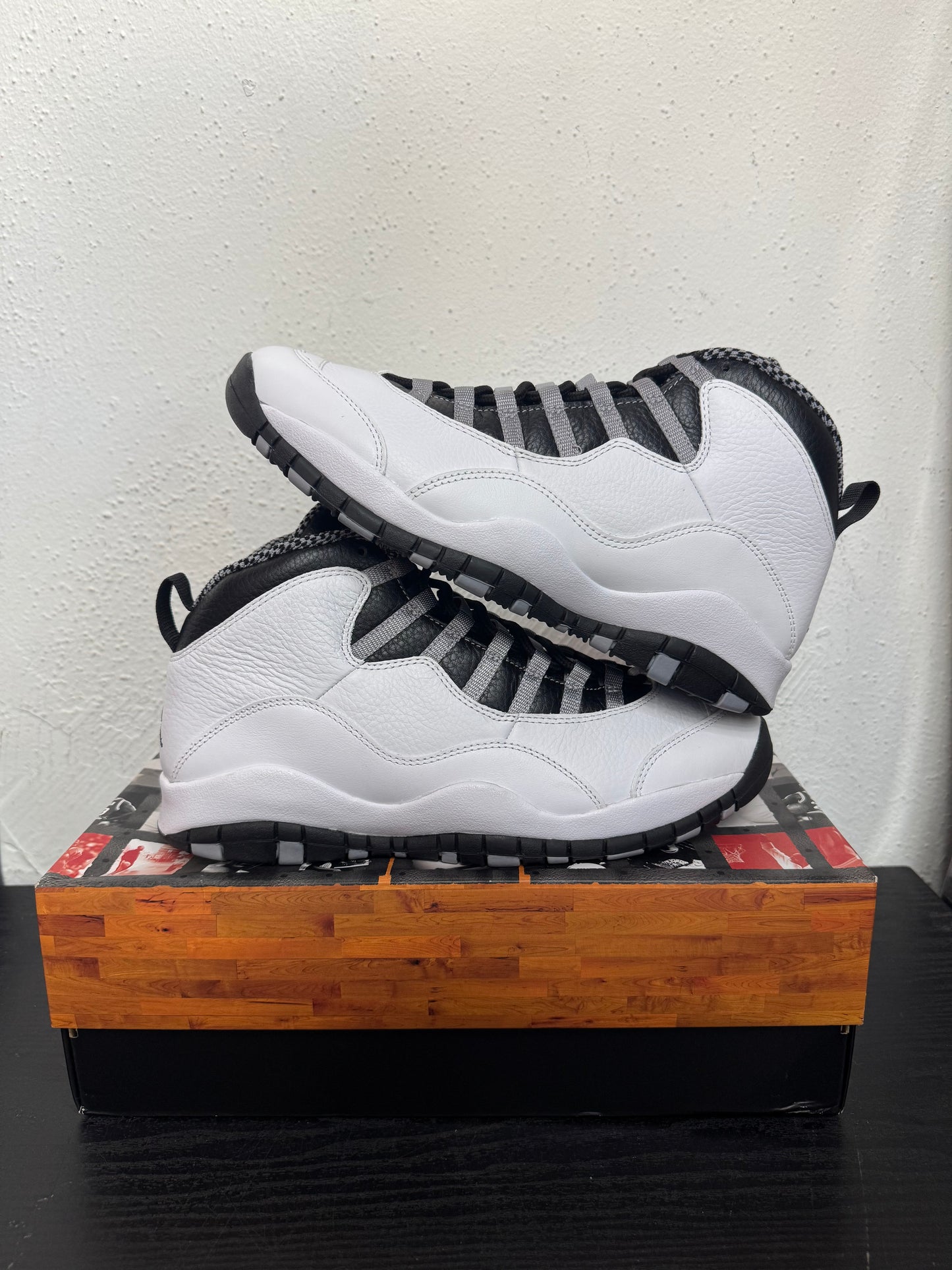 JORDAN 10 STEEL (2025)