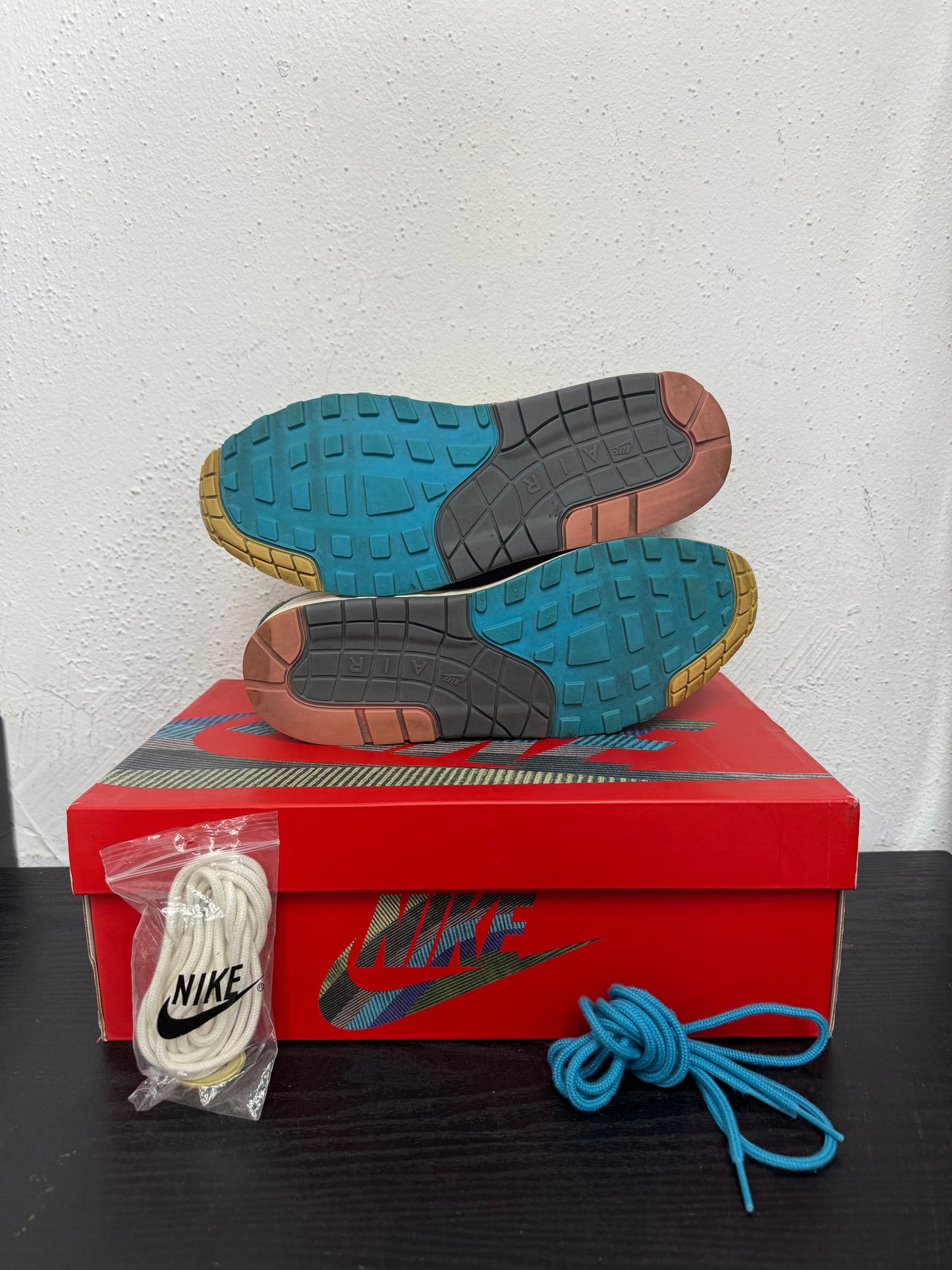 NKE AIR MAX 1/97 SEAN WOTHERSPOON (USED)