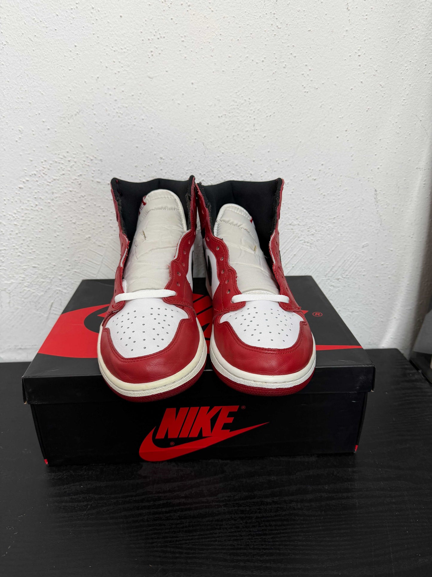 JORDAN 1 CHICAGO 2016 (USED)