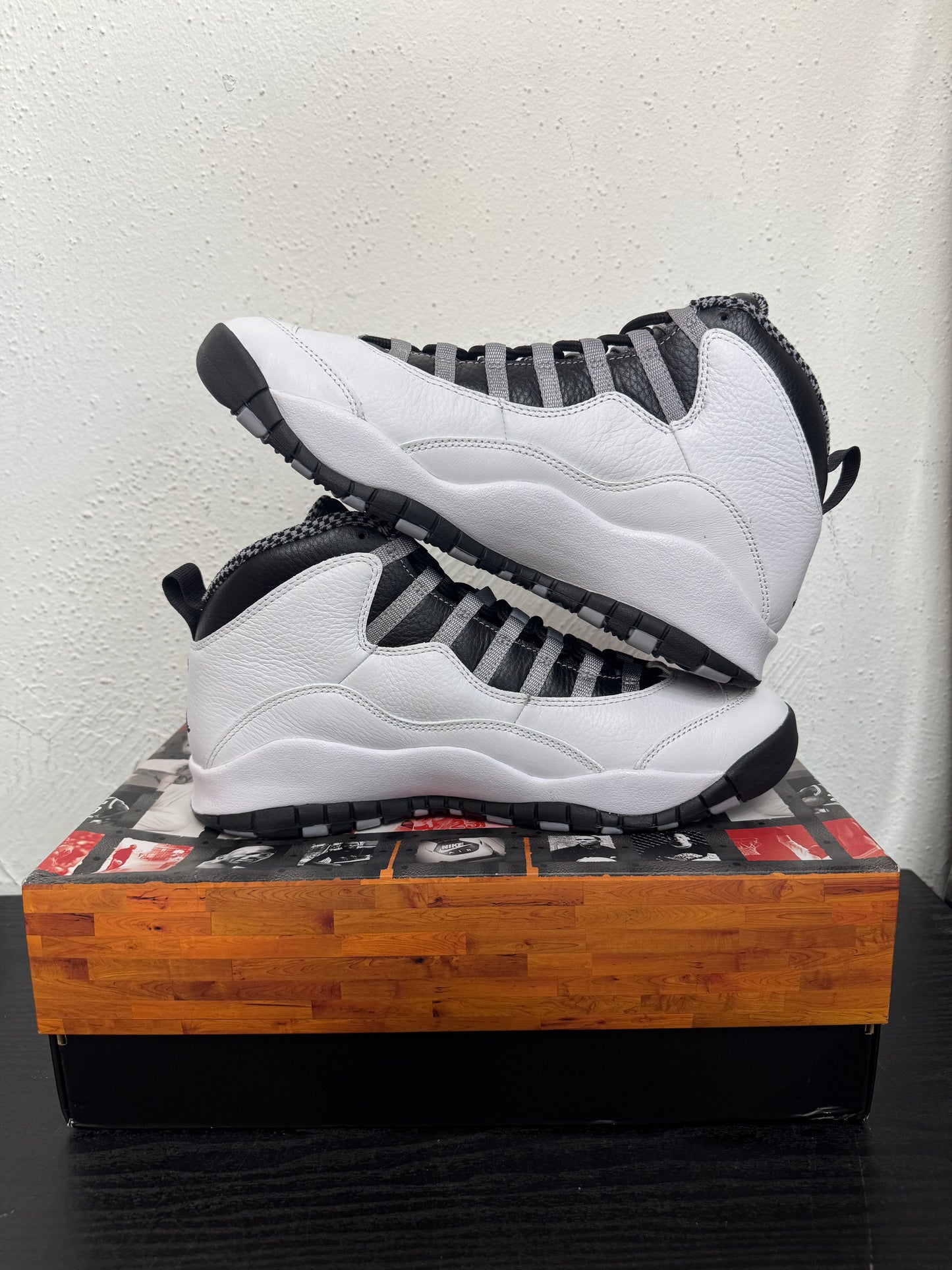JORDAN 10 STEEL (2025)