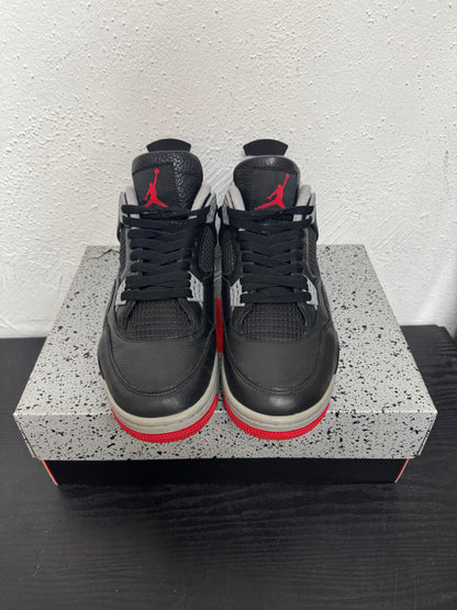 JORDAN 4 REIMAGINED BRED (USED)