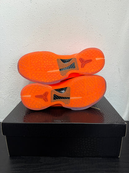 KOBE 6 TOTAL ORANGE