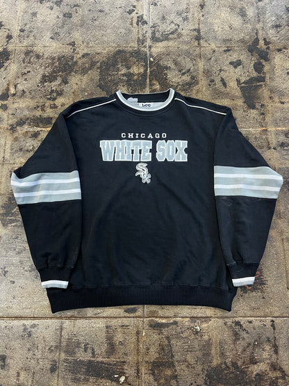 CHICAGO WHITE SOXS LEE SPORTS 90S CREWNECK