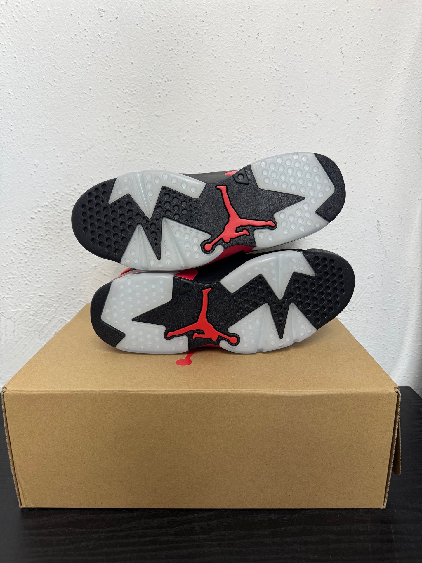 JORDAN 6 INFRARED SALESMAN