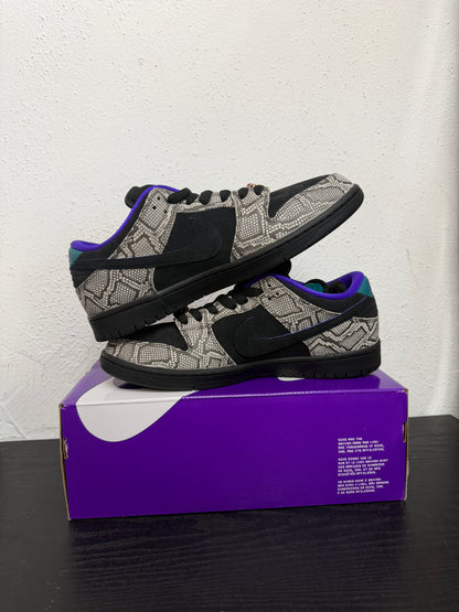 DUNK LOW SB DASHAWN JORDAN COPPERHEAD
