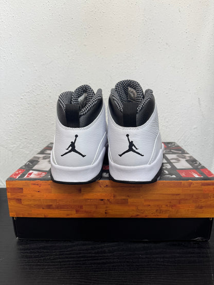 JORDAN 10 STEEL (2025)