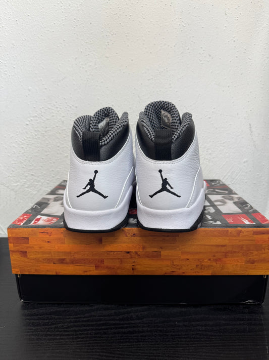 JORDAN 10 STEEL (2025)