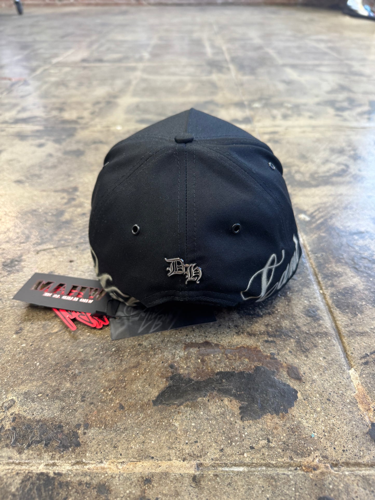 DANDY X LIL BABY CBFW HAT