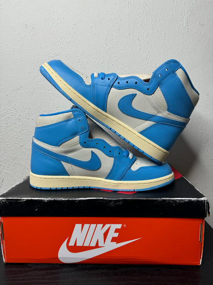 JORDAN 1 UNC REIMAGINED