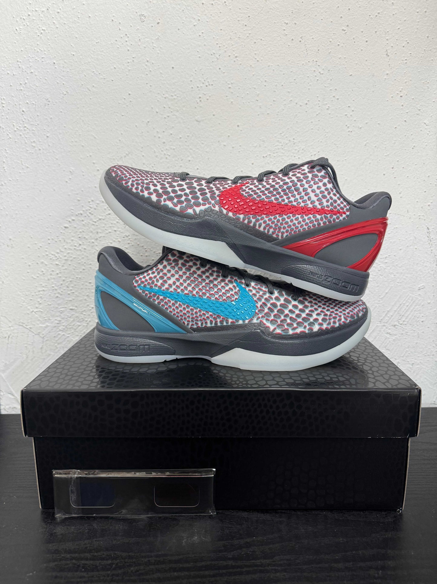KOBE 6 ASG HOLLYWOOD 3D