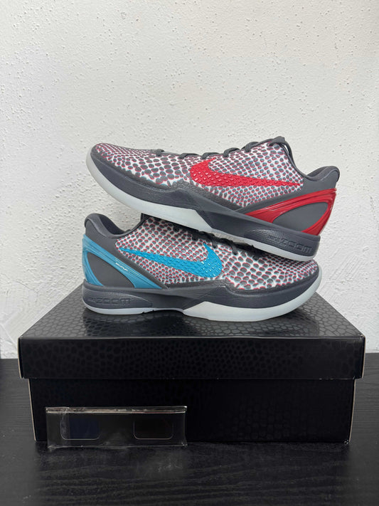 KOBE 6 ASG HOLLYWOOD 3D