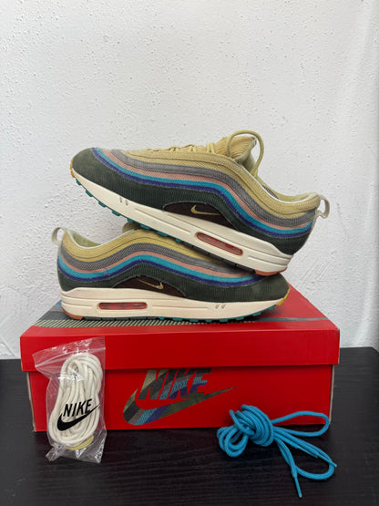 NKE AIR MAX 1/97 SEAN WOTHERSPOON (USED)