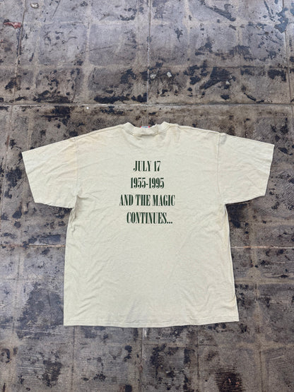 1955 DISNEYLAND CASTLE TEE