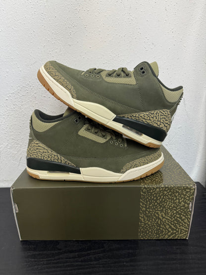 JORDAN 3 FAMILY AFFAIR