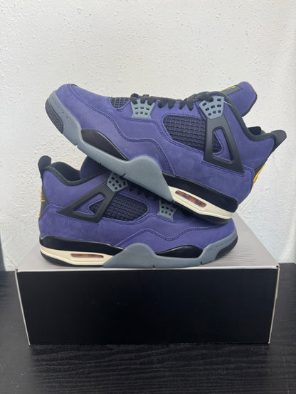 JORDAN 4 LAKER