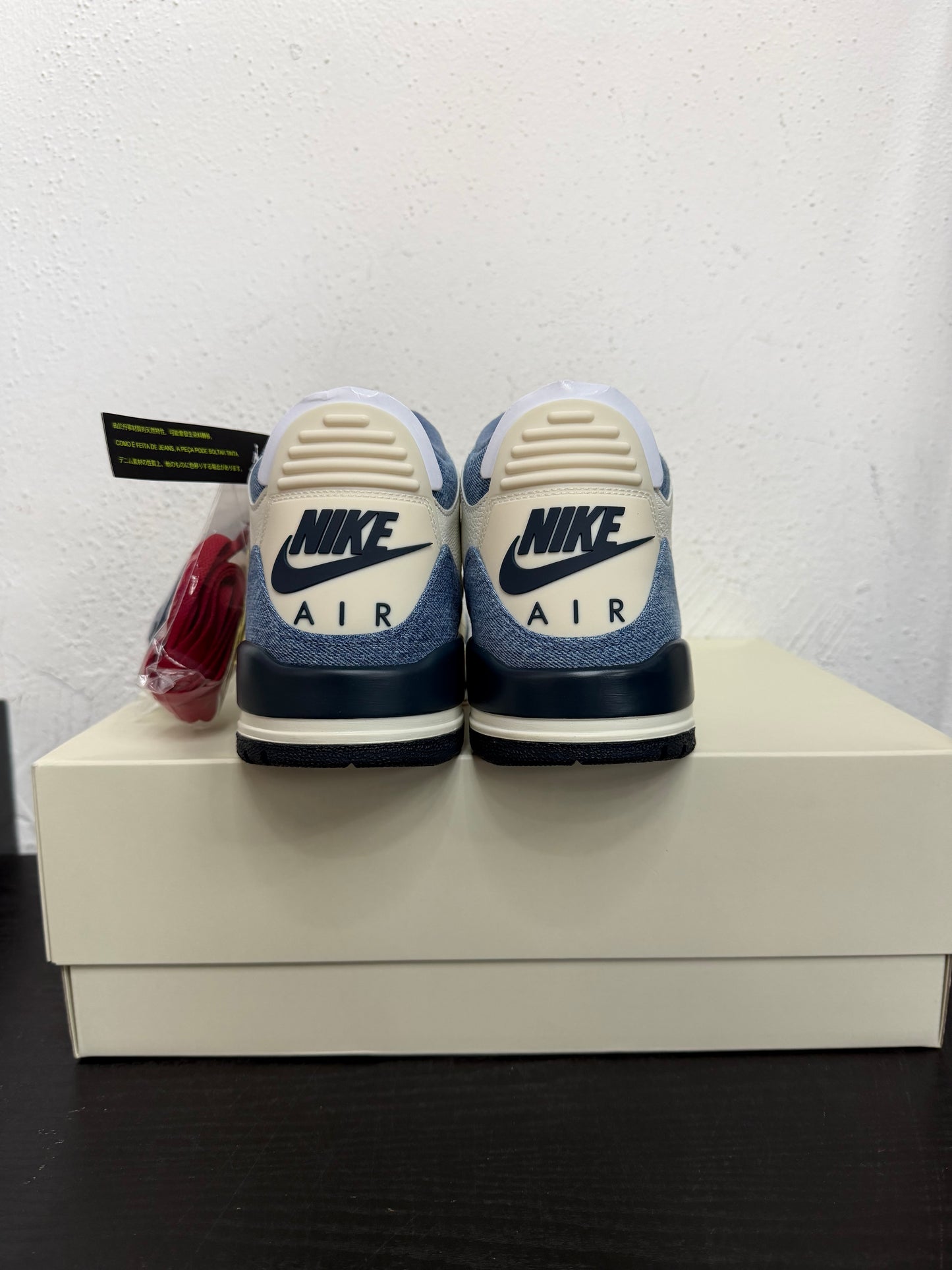 JORDAN 3 LEVI ALL STAR