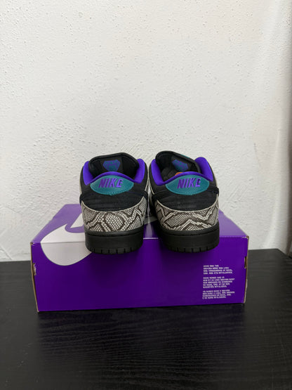 DUNK LOW SB DASHAWN JORDAN COPPERHEAD