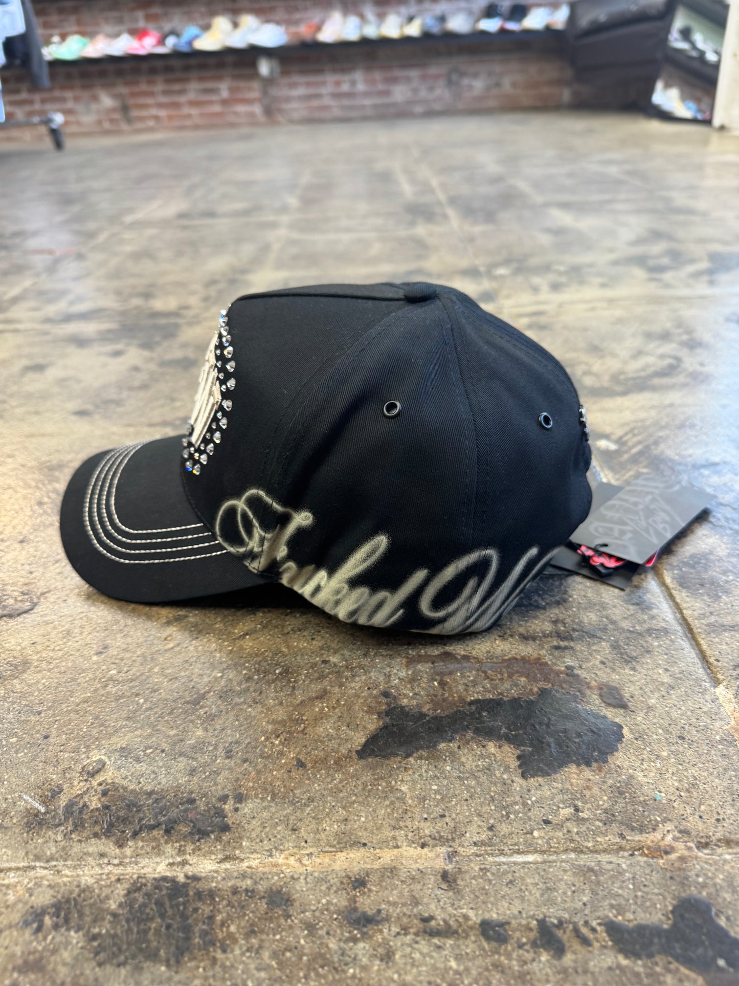 DANDY X LIL BABY CBFW HAT