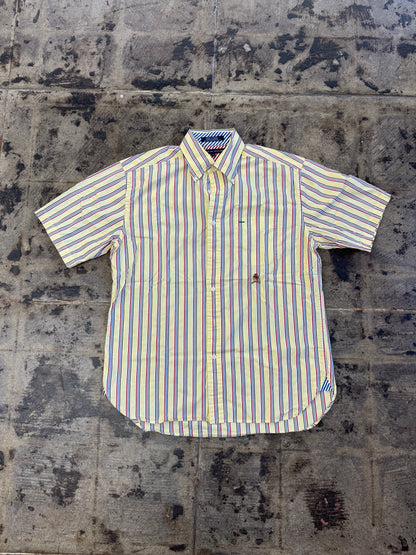 TOMMY HILFIGER BUTTON UP