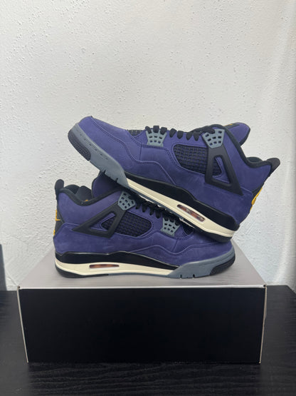 JORDAN 4 LAKER