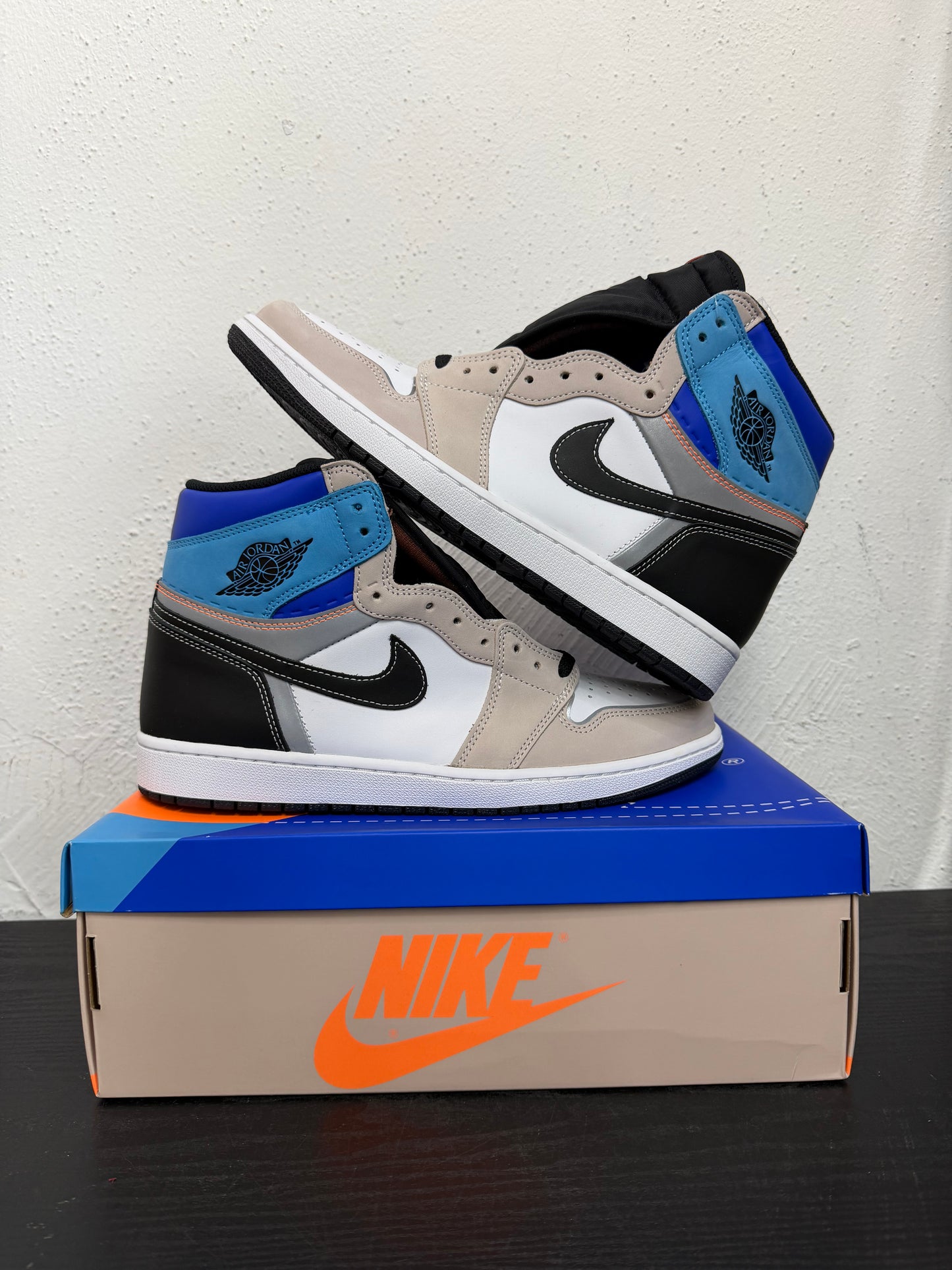JORDAN 1 PROTOTYPE