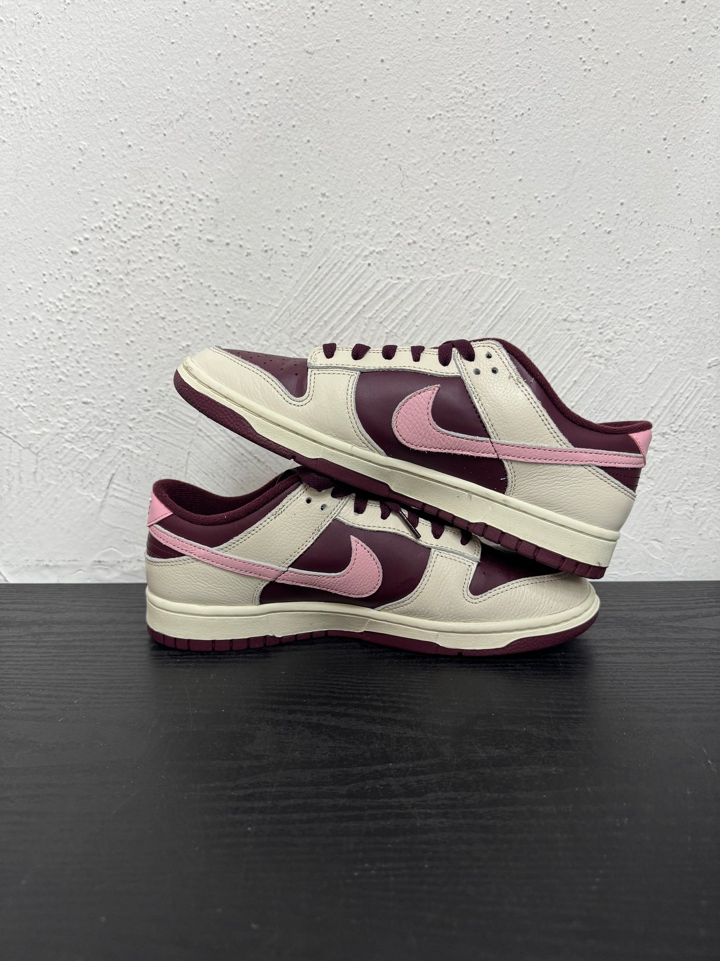 DUNK LOW VALENTINES DAY (USED) (NB)