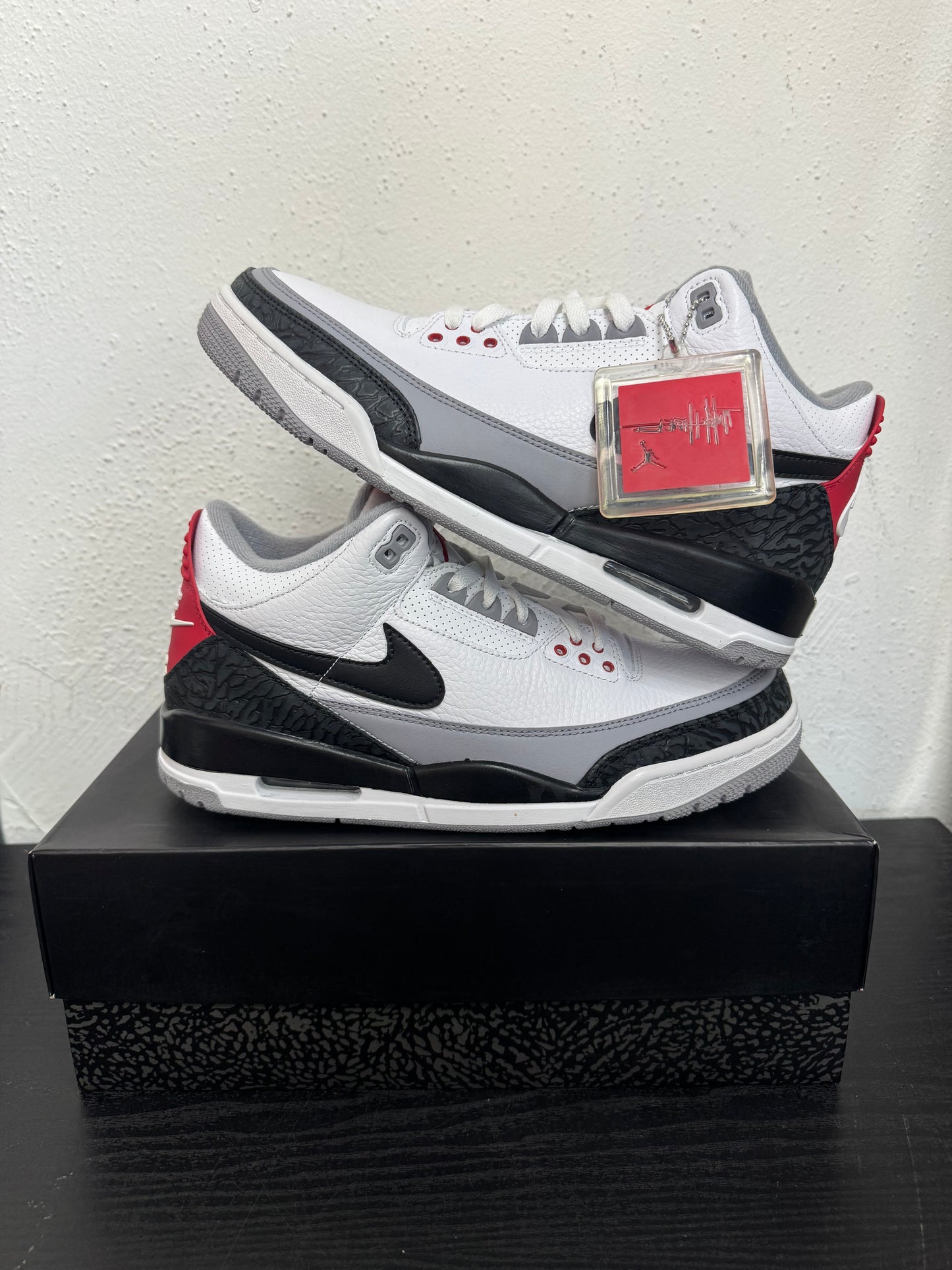JORDAN 3 TINKER HATFIELD