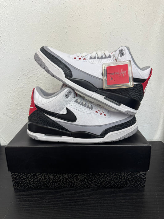 JORDAN 3 TINKER HATFIELD