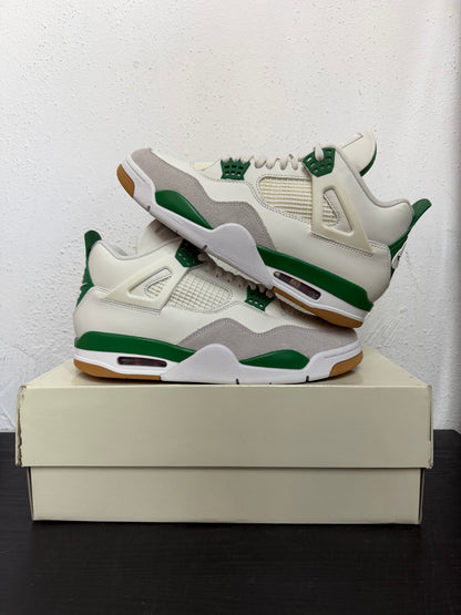JORDAN 4 PINE GREEN (USED)