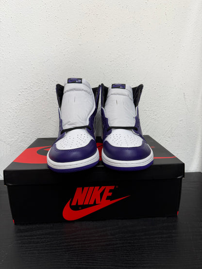 JORDAN 1 COURT PURPLPE 2.0