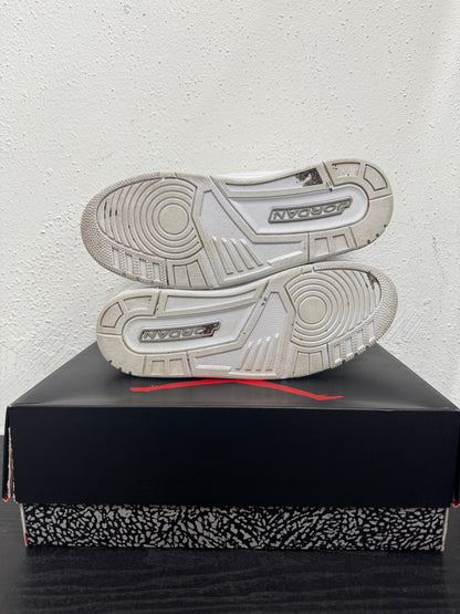 JORDAN 3 PURE MONEY (USED)