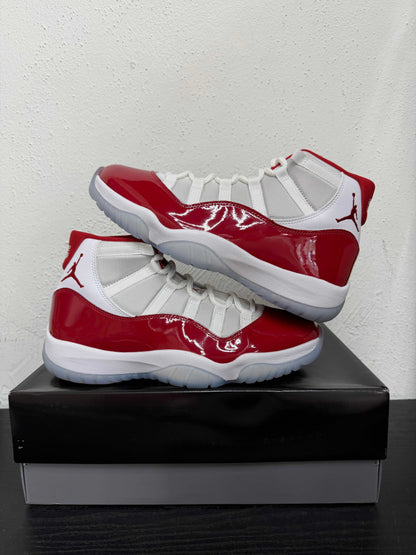 JORDAN 11 RETRO CHERRY