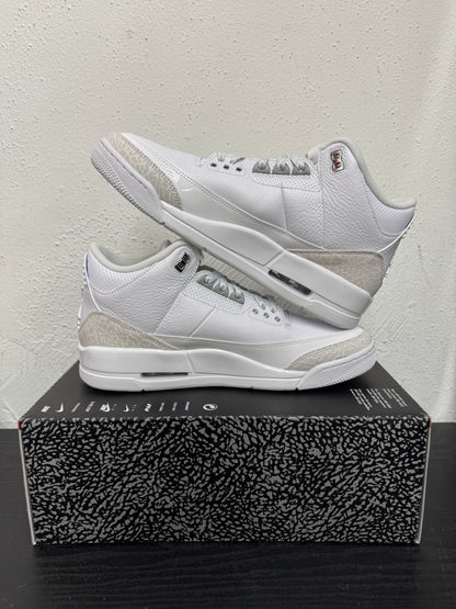 JORDAN 3 PURE MONEY