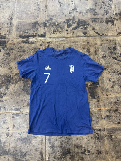 ADIDAS RONALDO #7 MANCHESTER UNITED TEE
