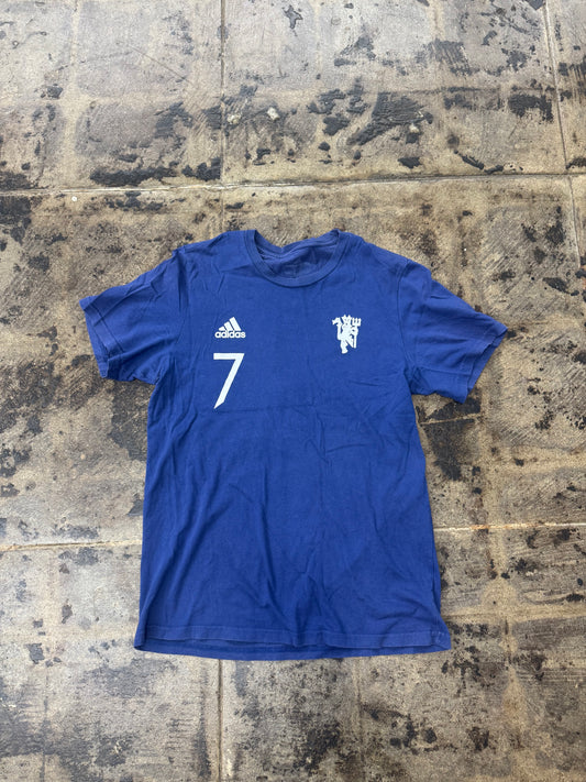 ADIDAS RONALDO #7 MANCHESTER UNITED TEE