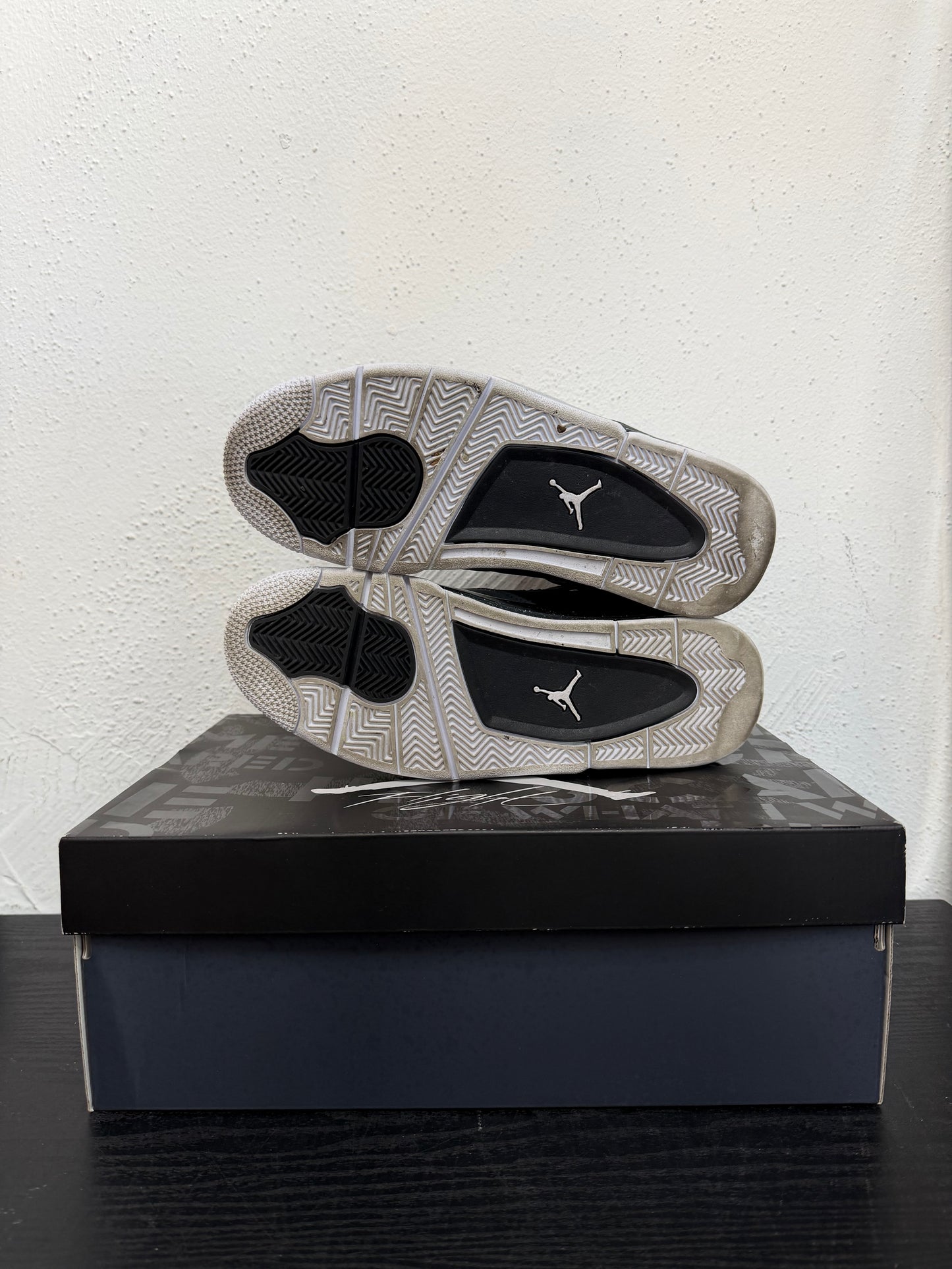 JORDAN 4 FEAR (USED)