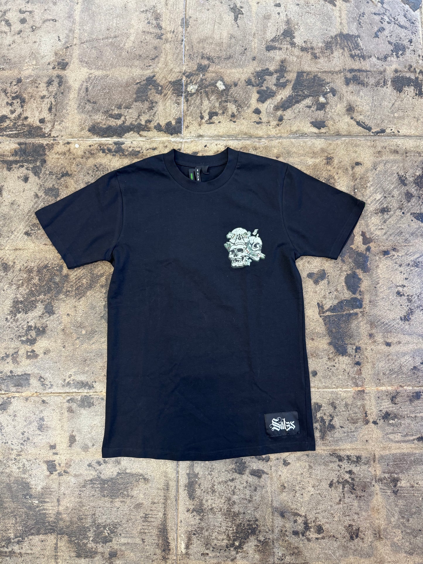 SINNER SEEKING DEAD MONEY TEE