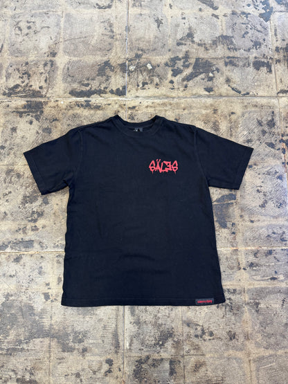 SINNER SEEKING BACKPACK BOYS TEE