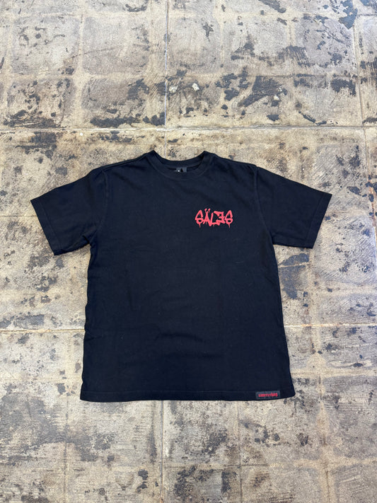 SINNER SEEKING BACKPACK BOYS TEE