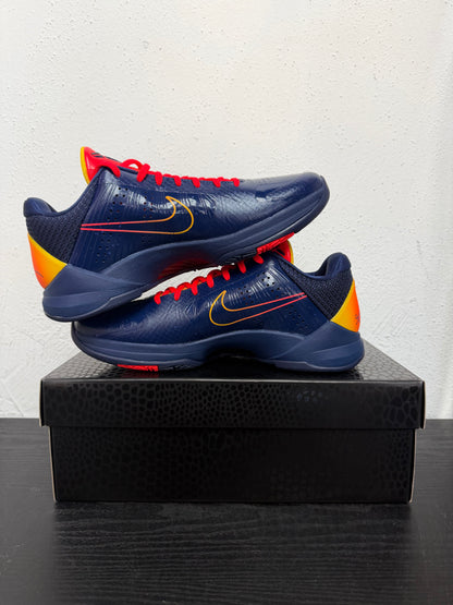 KOBE 5 PROTRO CAITLIN CLARK INDIANA FEVER
