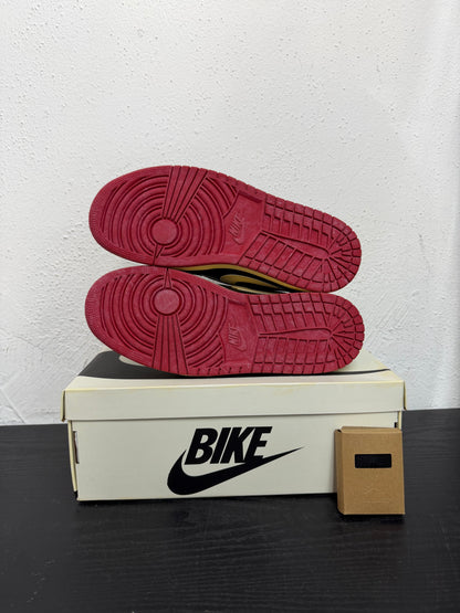 JORDAN 1 LOW NIGEL SYLVESTER BETTER WITH TIME