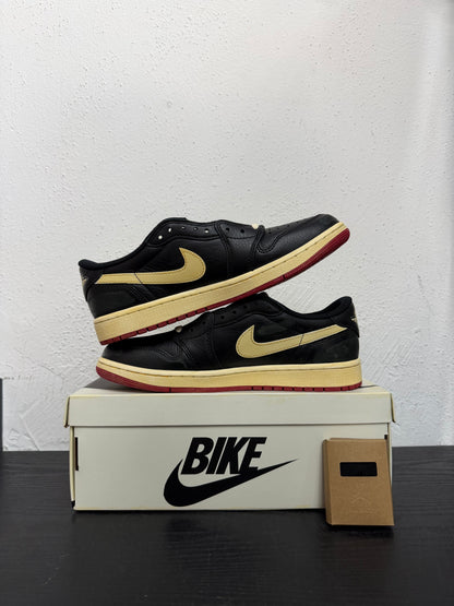 JORDAN 1 LOW NIGEL SYLVESTER BETTER WITH TIME