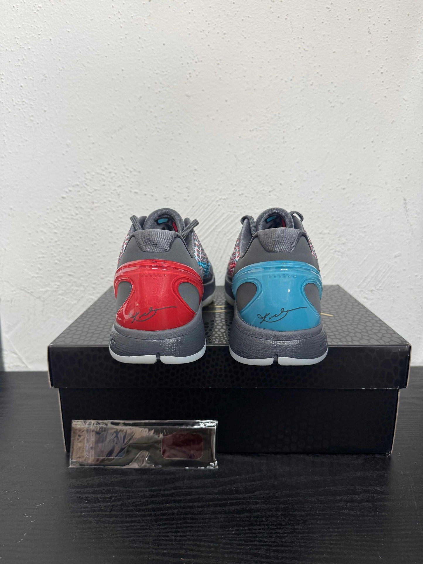 KOBE 6 ASG HOLLYWOOD 3D