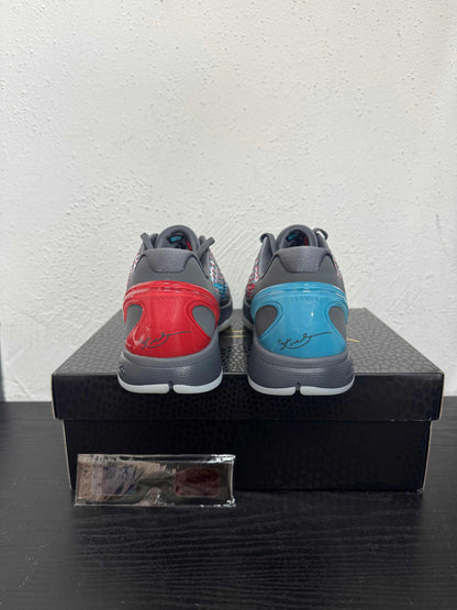 KOBE 6 ASG HOLLYWOOD 3D