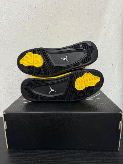 JORDAN 4 YELLOW THUNDER